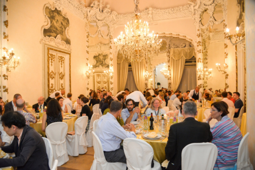 Conference Dinner - Palazzo Brancaccio 31/08/2018